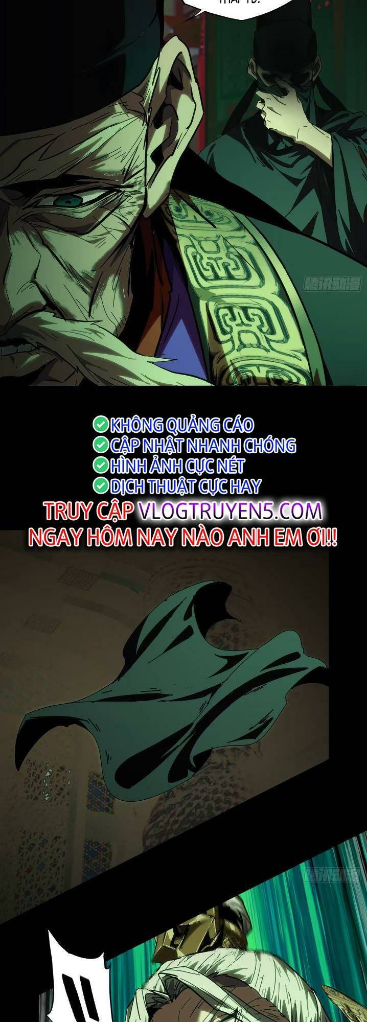 Đại Tượng Vô Hình - Chapter 359 - Page 28