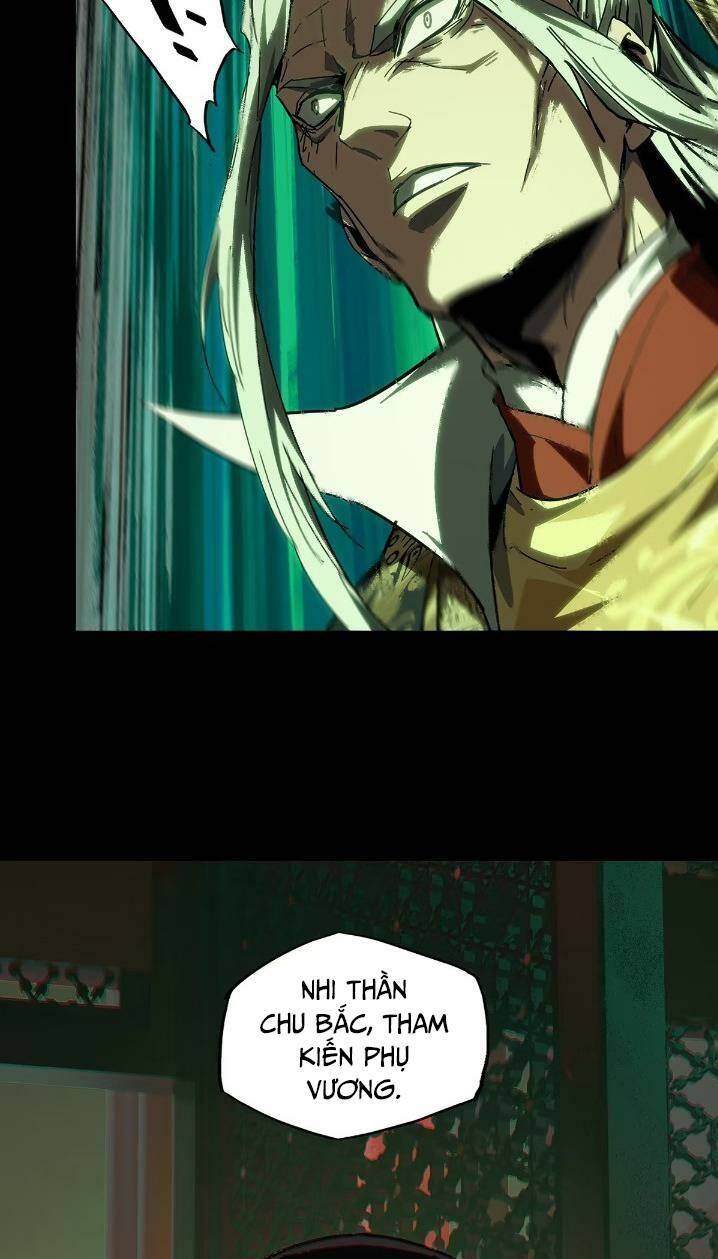 Đại Tượng Vô Hình - Chapter 359 - Page 29