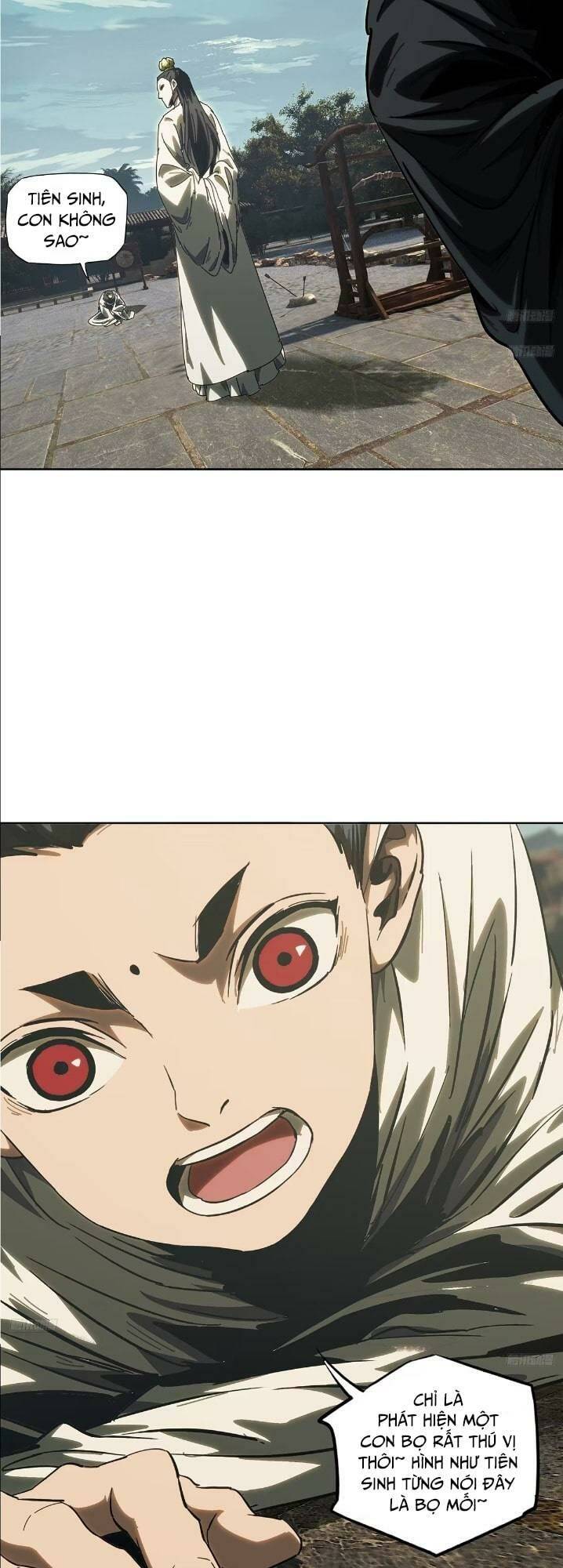 Đại Tượng Vô Hình - Chapter 359 - Page 3