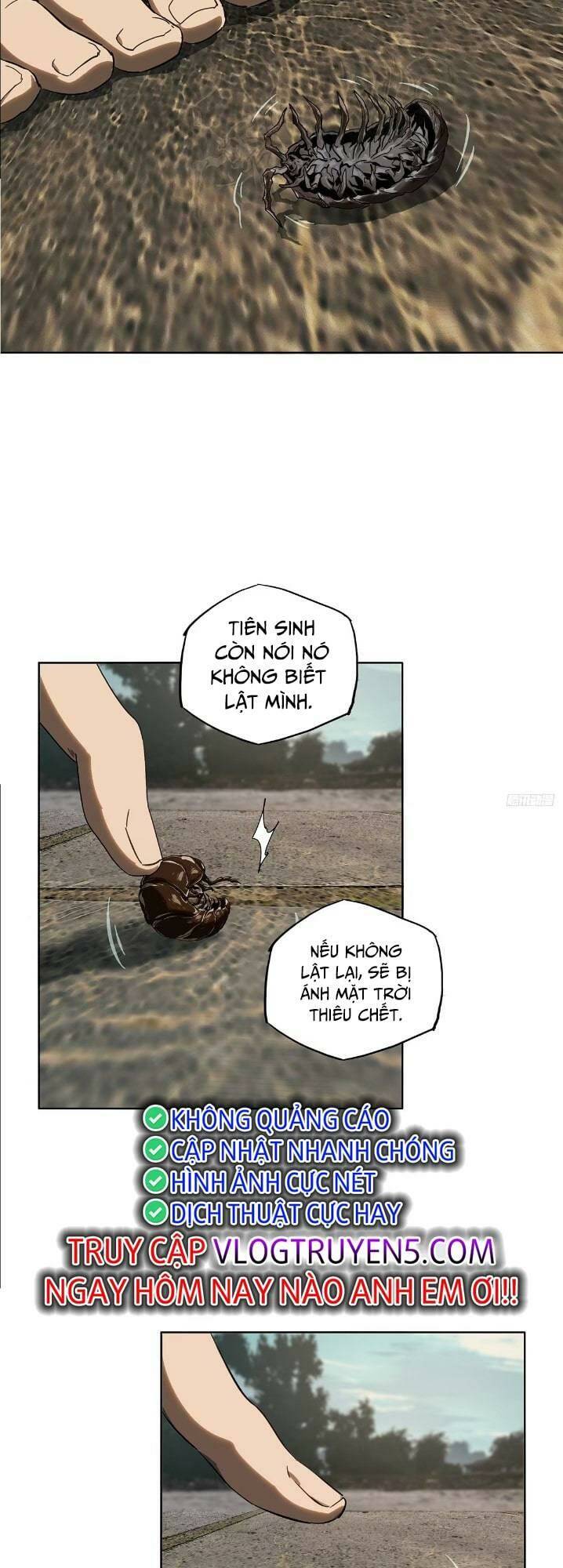 Đại Tượng Vô Hình - Chapter 359 - Page 4