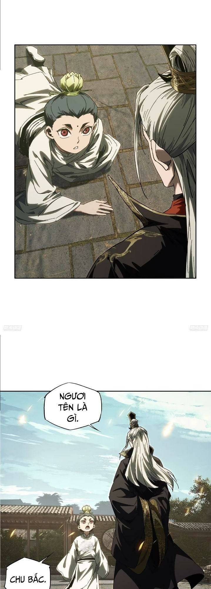 Đại Tượng Vô Hình - Chapter 359 - Page 6