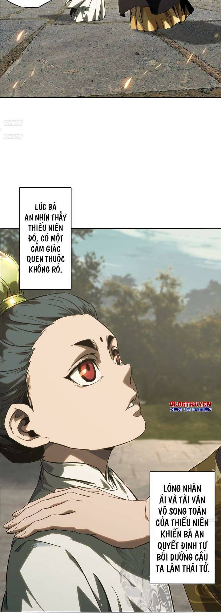 Đại Tượng Vô Hình - Chapter 359 - Page 7