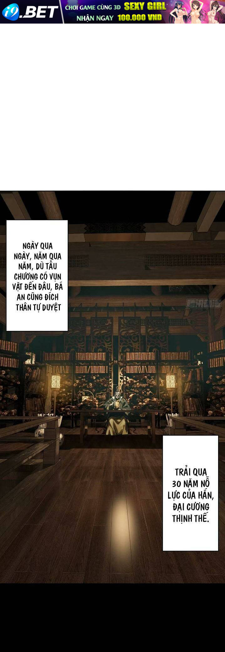 Đại Tượng Vô Hình - Chapter 359 - Page 8