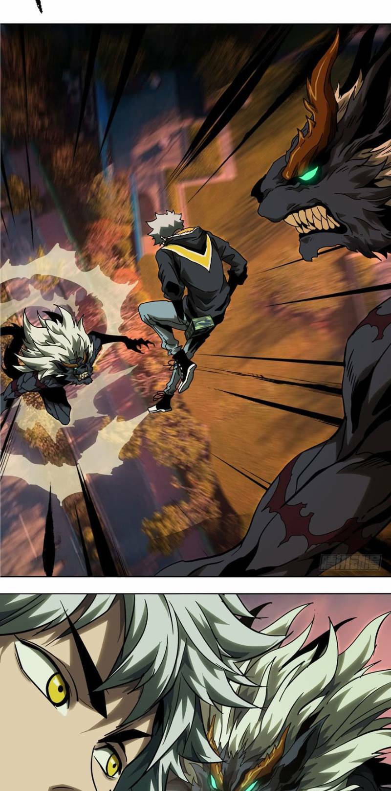 Đại Tượng Vô Hình - Chapter 36 - Page 9