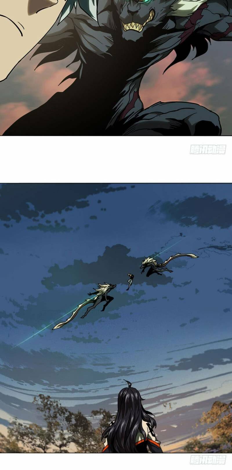 Đại Tượng Vô Hình - Chapter 36 - Page 10