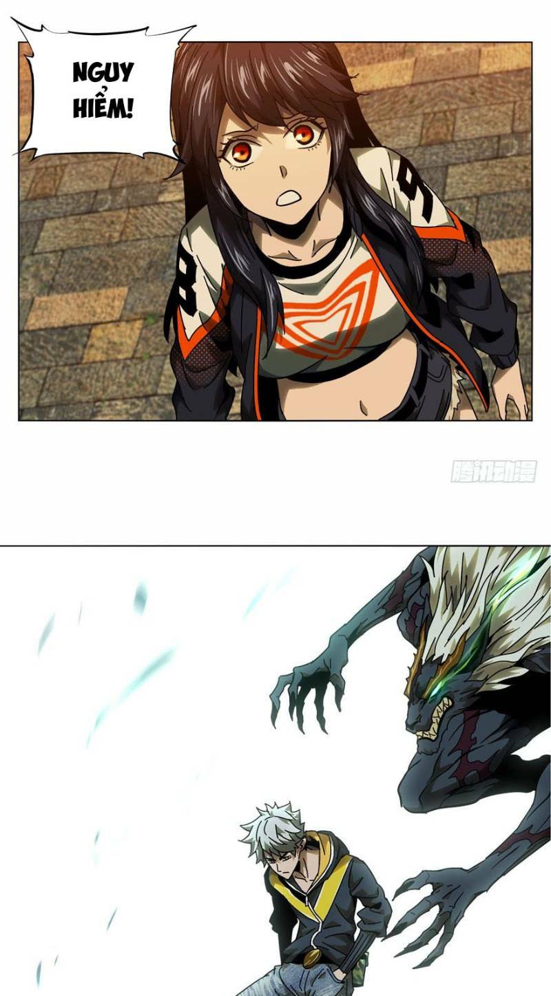 Đại Tượng Vô Hình - Chapter 36 - Page 11