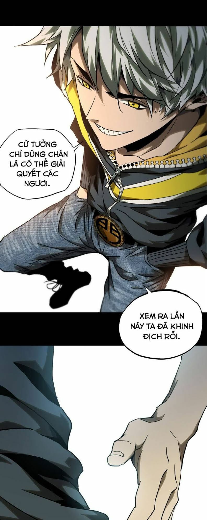 Đại Tượng Vô Hình - Chapter 36 - Page 13