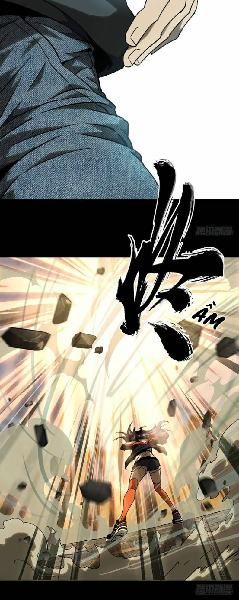 Đại Tượng Vô Hình - Chapter 36 - Page 14