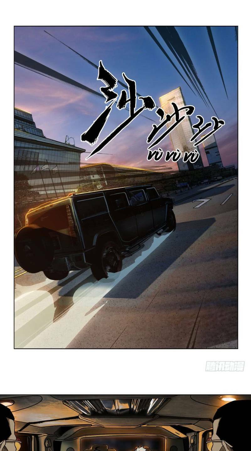 Đại Tượng Vô Hình - Chapter 36 - Page 17