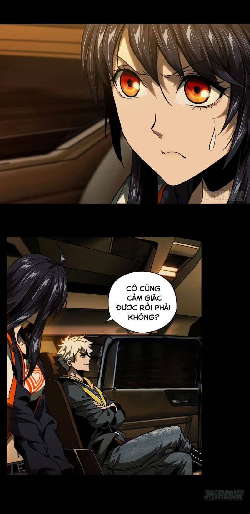 Đại Tượng Vô Hình - Chapter 36 - Page 19