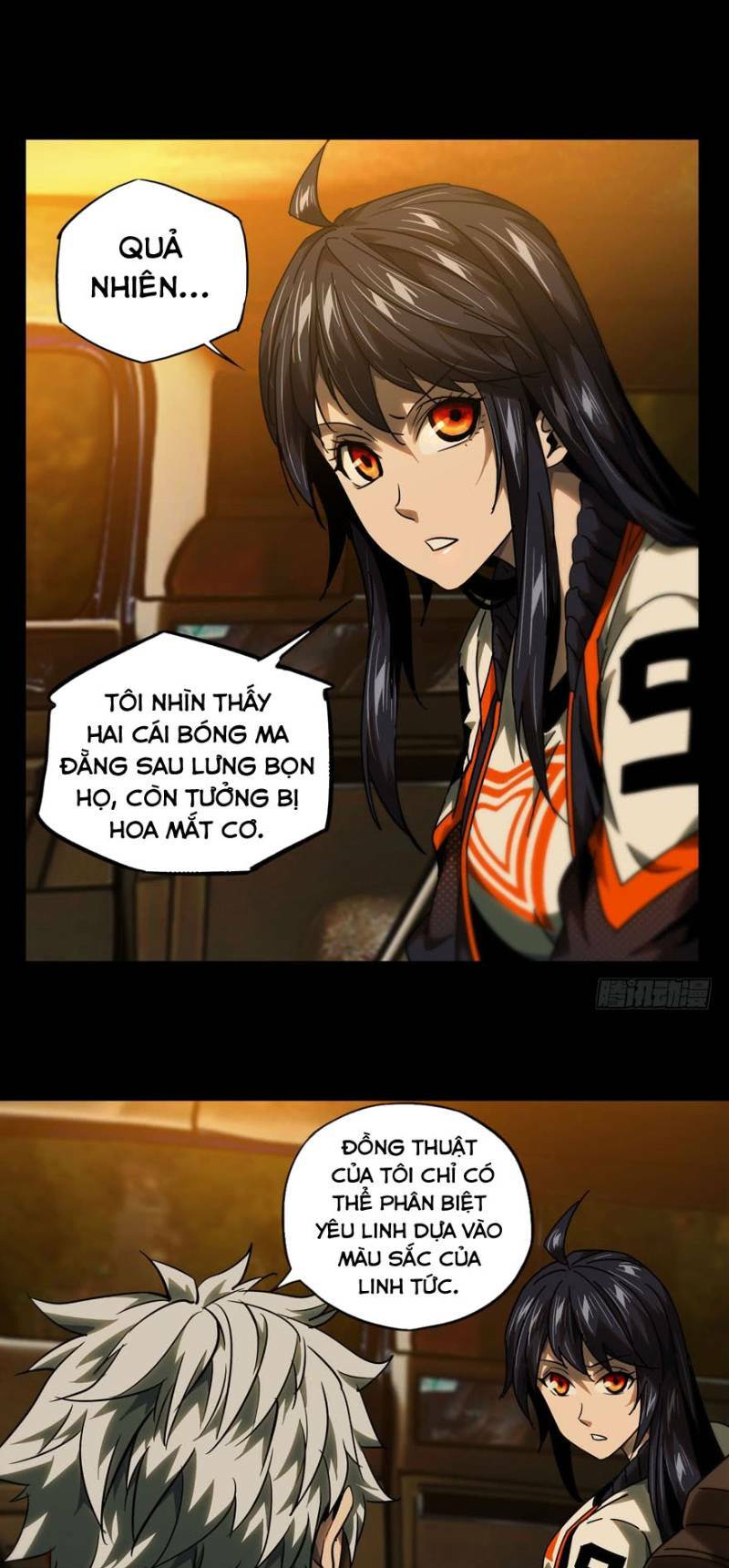 Đại Tượng Vô Hình - Chapter 36 - Page 21