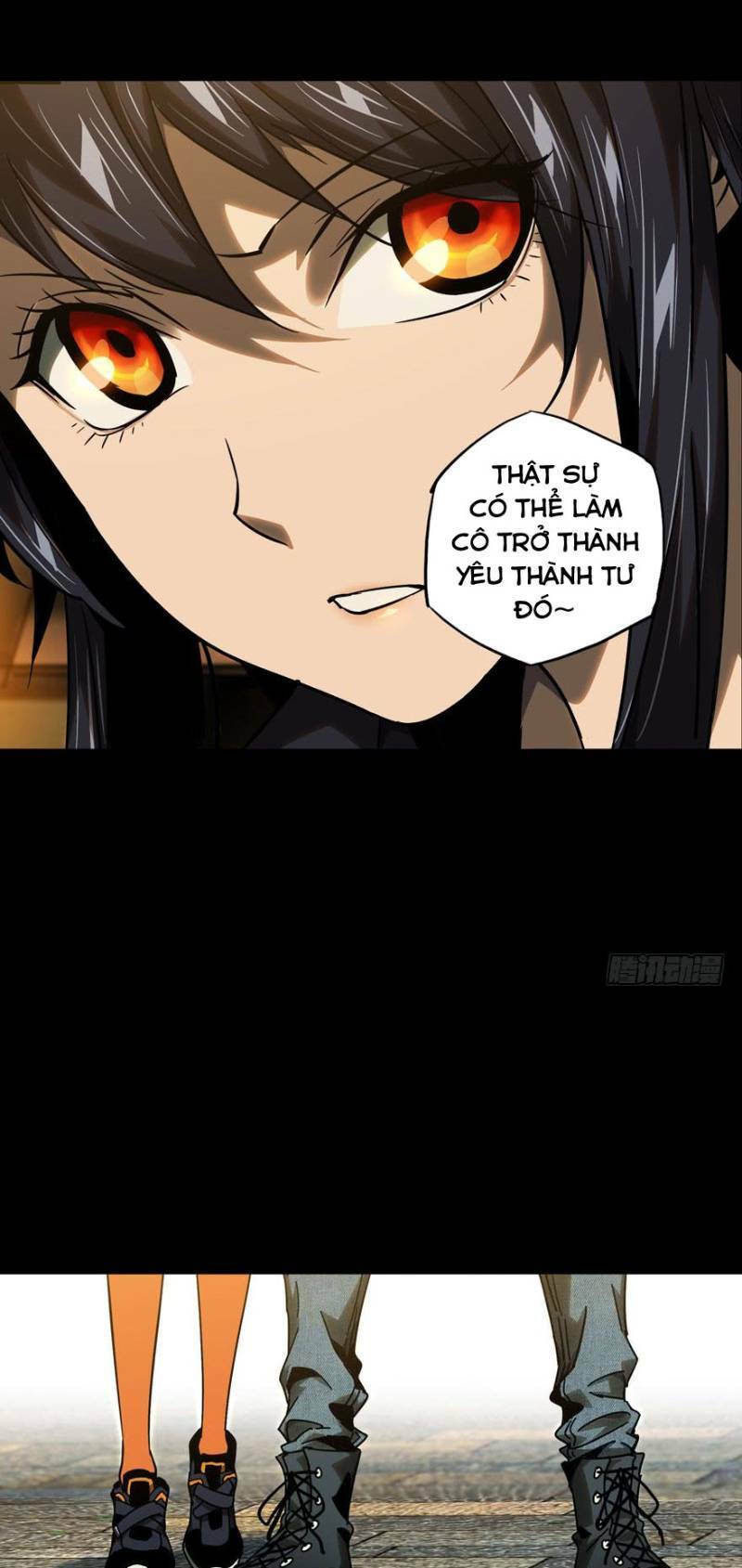 Đại Tượng Vô Hình - Chapter 36 - Page 23