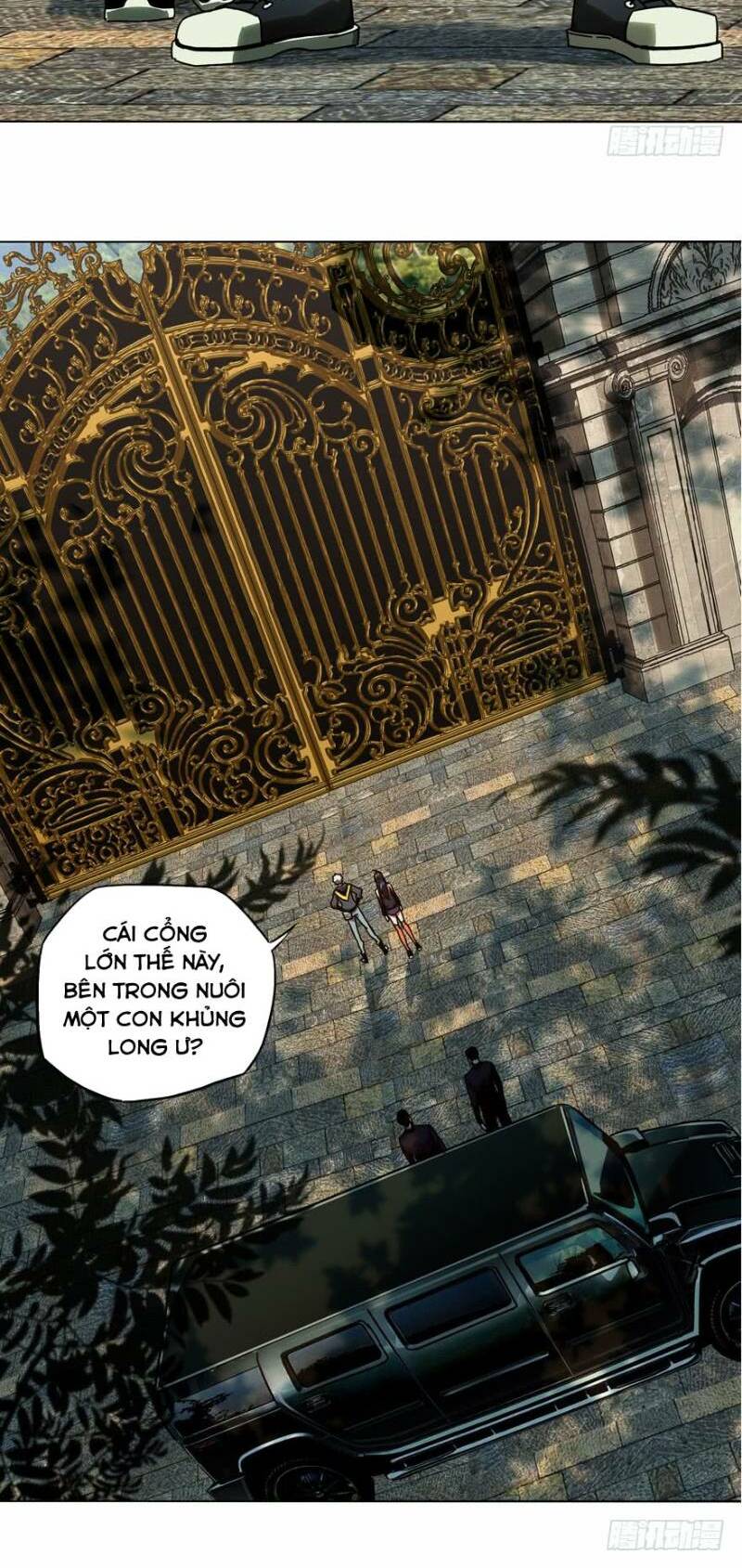 Đại Tượng Vô Hình - Chapter 36 - Page 24