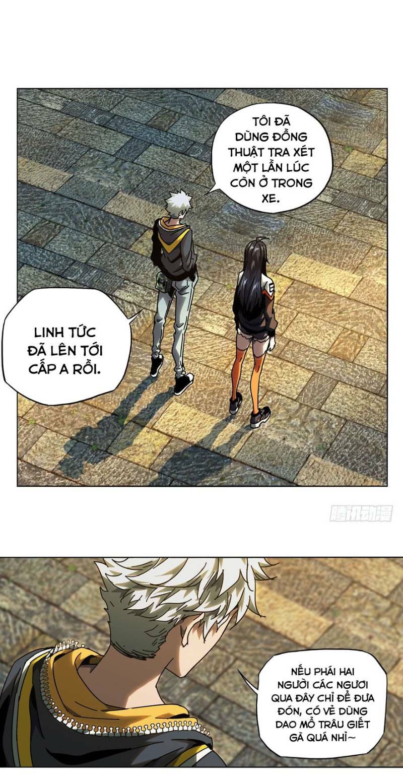 Đại Tượng Vô Hình - Chapter 36 - Page 25