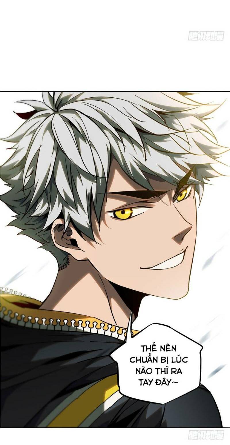 Đại Tượng Vô Hình - Chapter 36 - Page 26