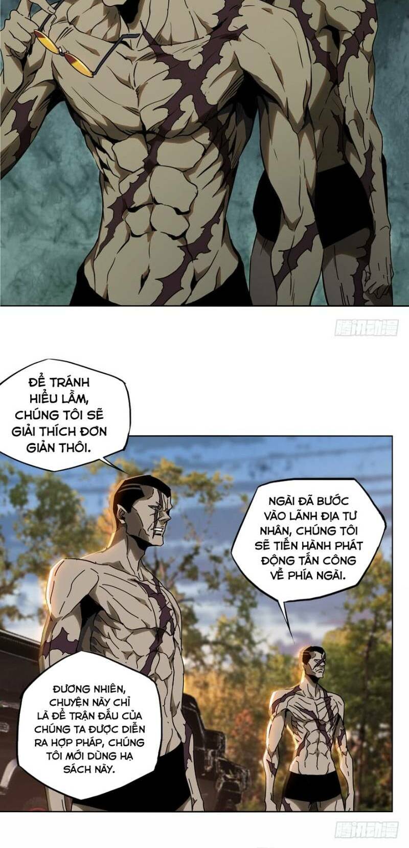 Đại Tượng Vô Hình - Chapter 36 - Page 28