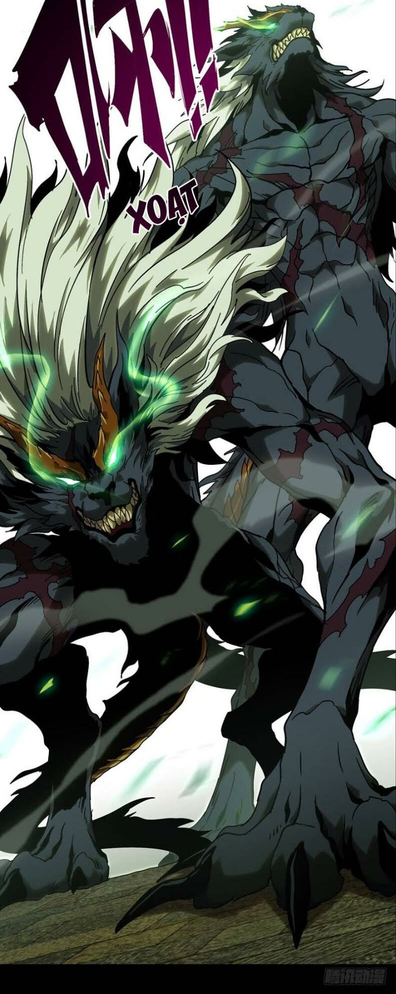 Đại Tượng Vô Hình - Chapter 36 - Page 3