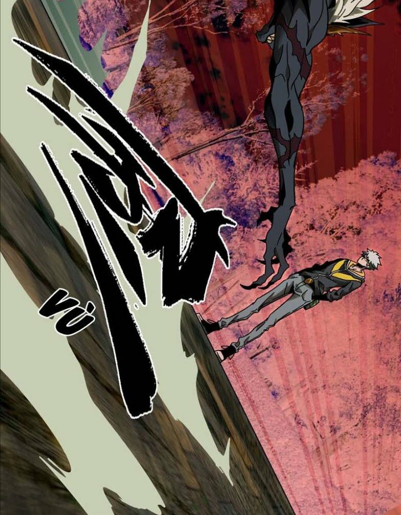 Đại Tượng Vô Hình - Chapter 36 - Page 5