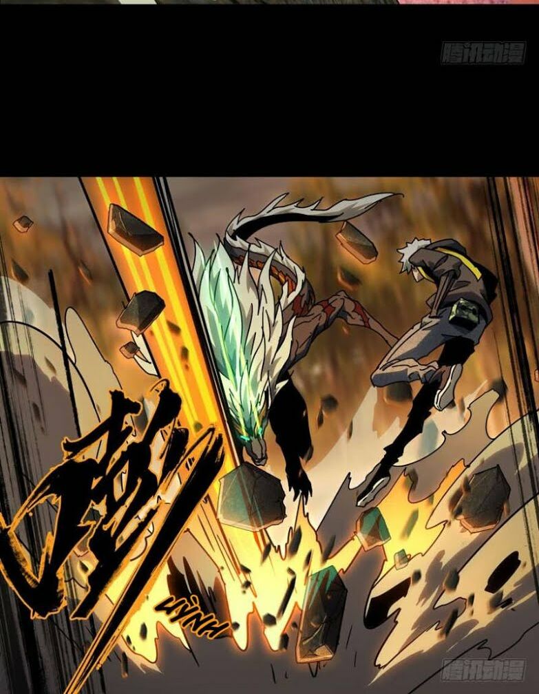 Đại Tượng Vô Hình - Chapter 36 - Page 6