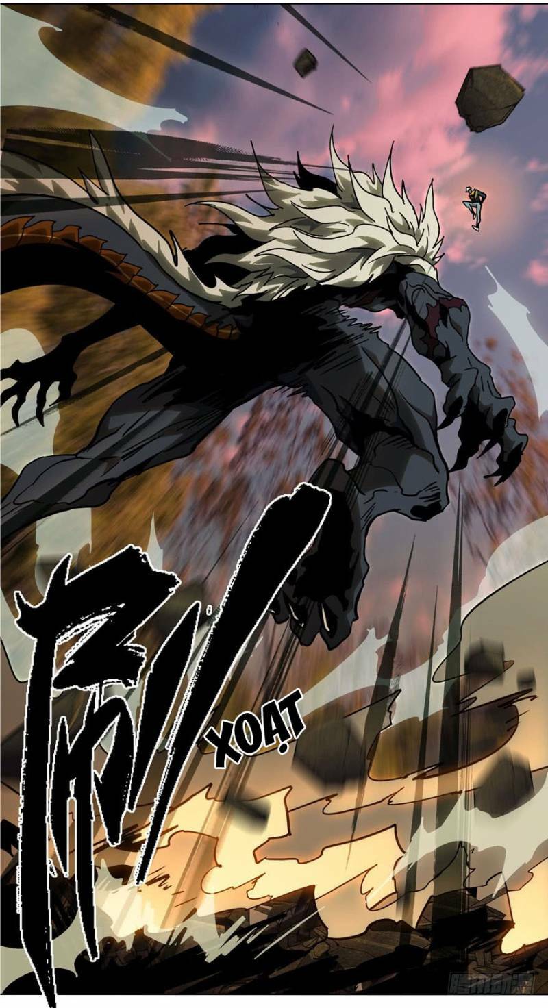 Đại Tượng Vô Hình - Chapter 36 - Page 8