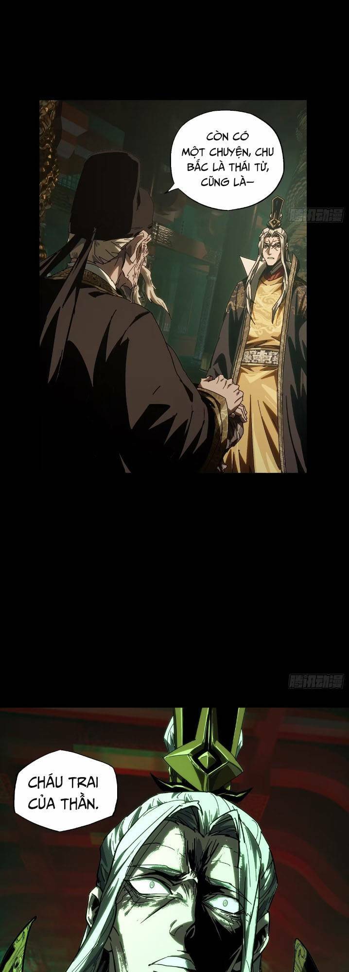 Đại Tượng Vô Hình - Chapter 360 - Page 9