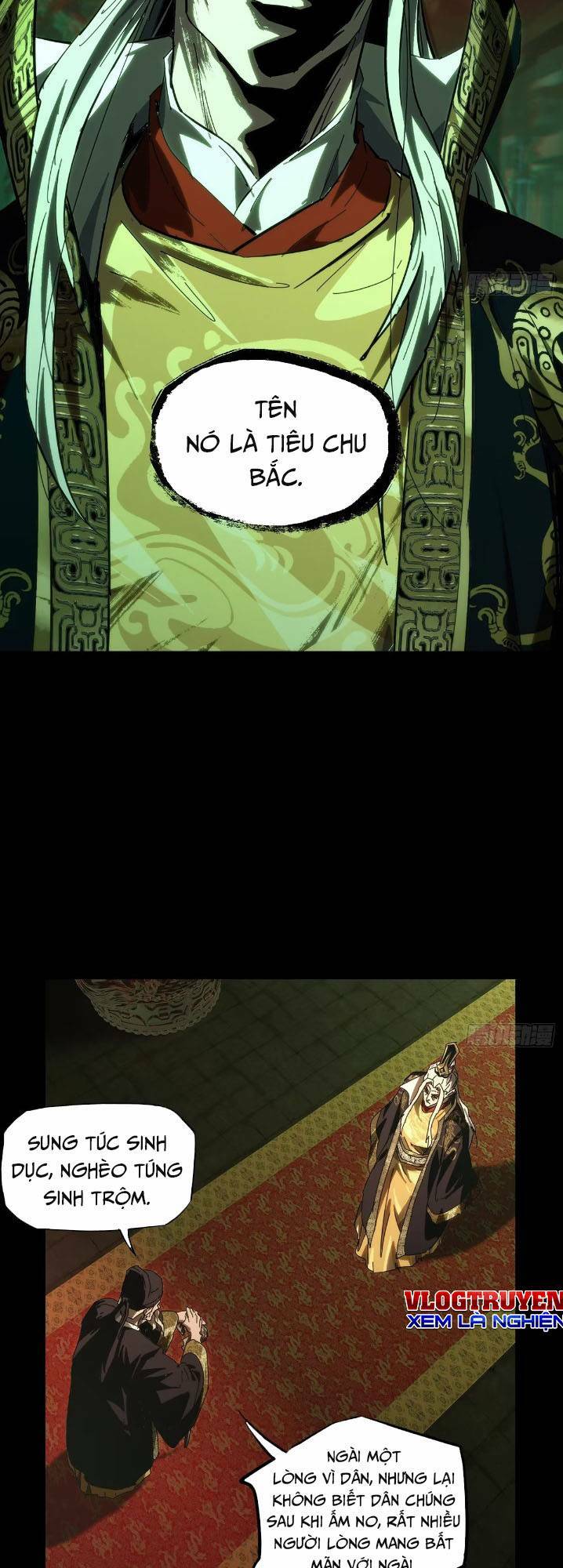 Đại Tượng Vô Hình - Chapter 360 - Page 10