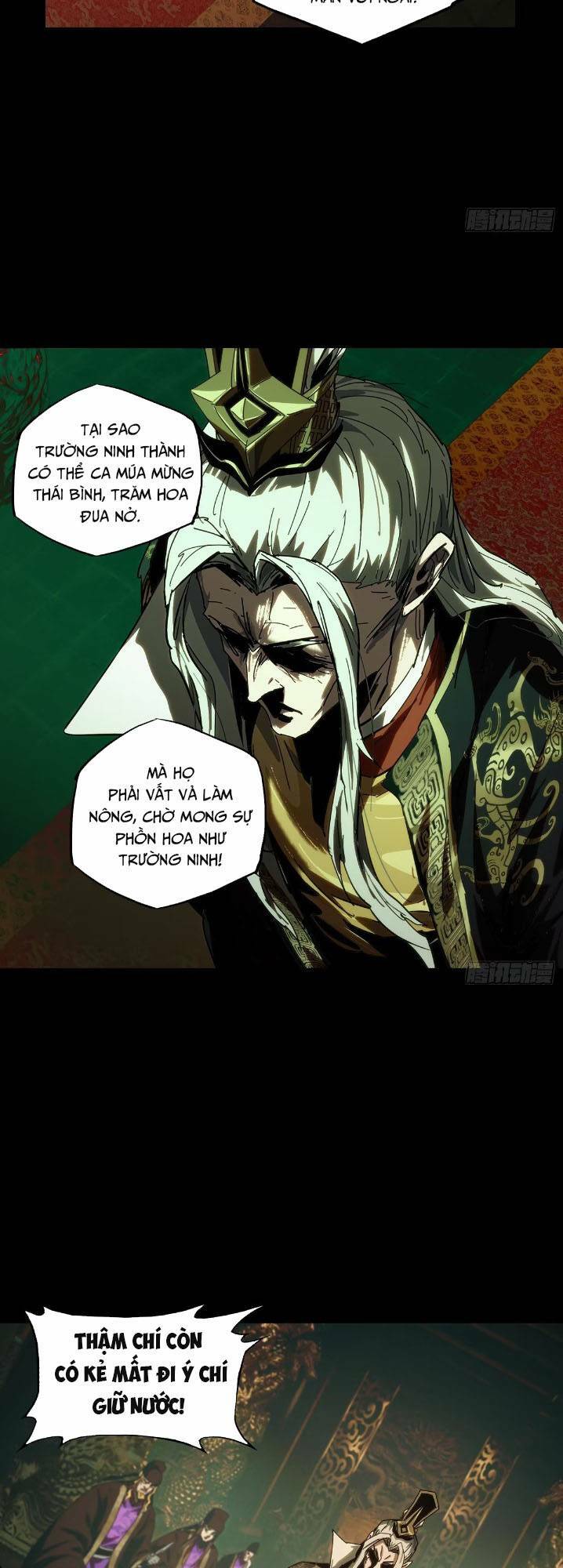 Đại Tượng Vô Hình - Chapter 360 - Page 11