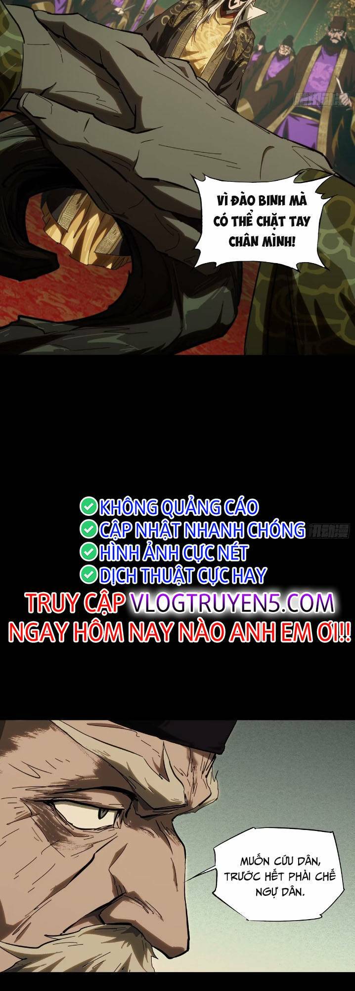 Đại Tượng Vô Hình - Chapter 360 - Page 12