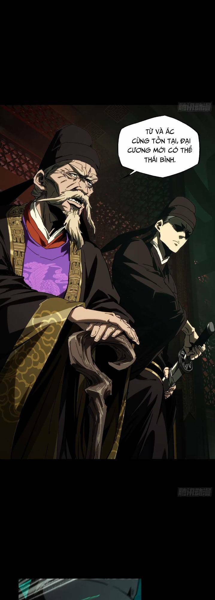 Đại Tượng Vô Hình - Chapter 360 - Page 13