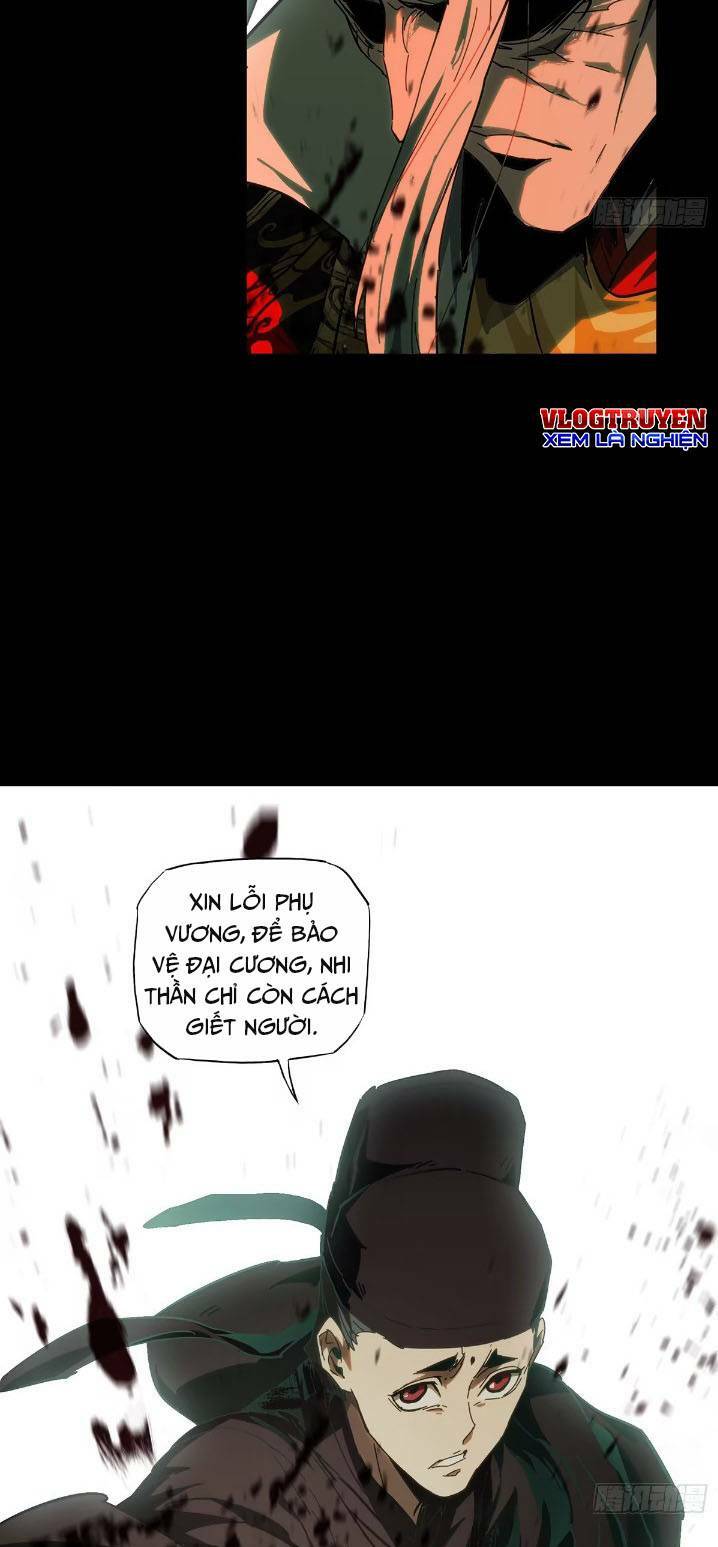 Đại Tượng Vô Hình - Chapter 360 - Page 15