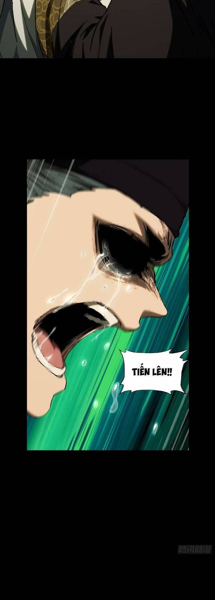 Đại Tượng Vô Hình - Chapter 360 - Page 18