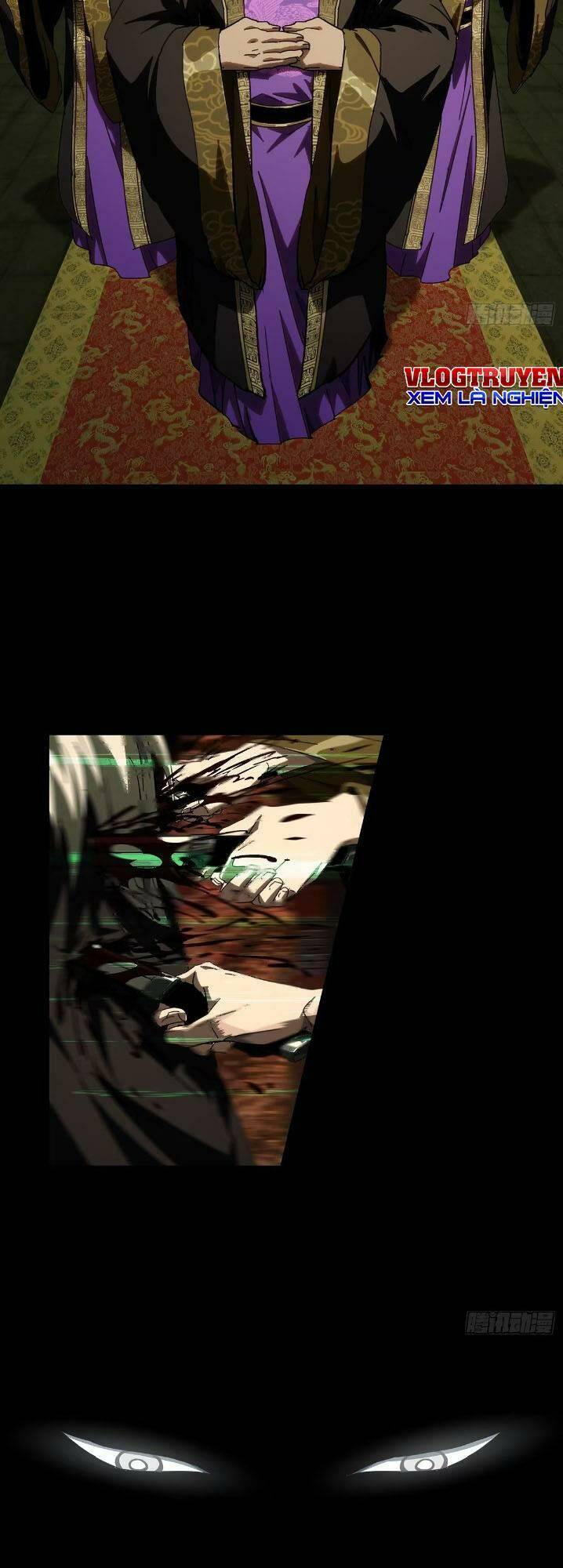 Đại Tượng Vô Hình - Chapter 360 - Page 20