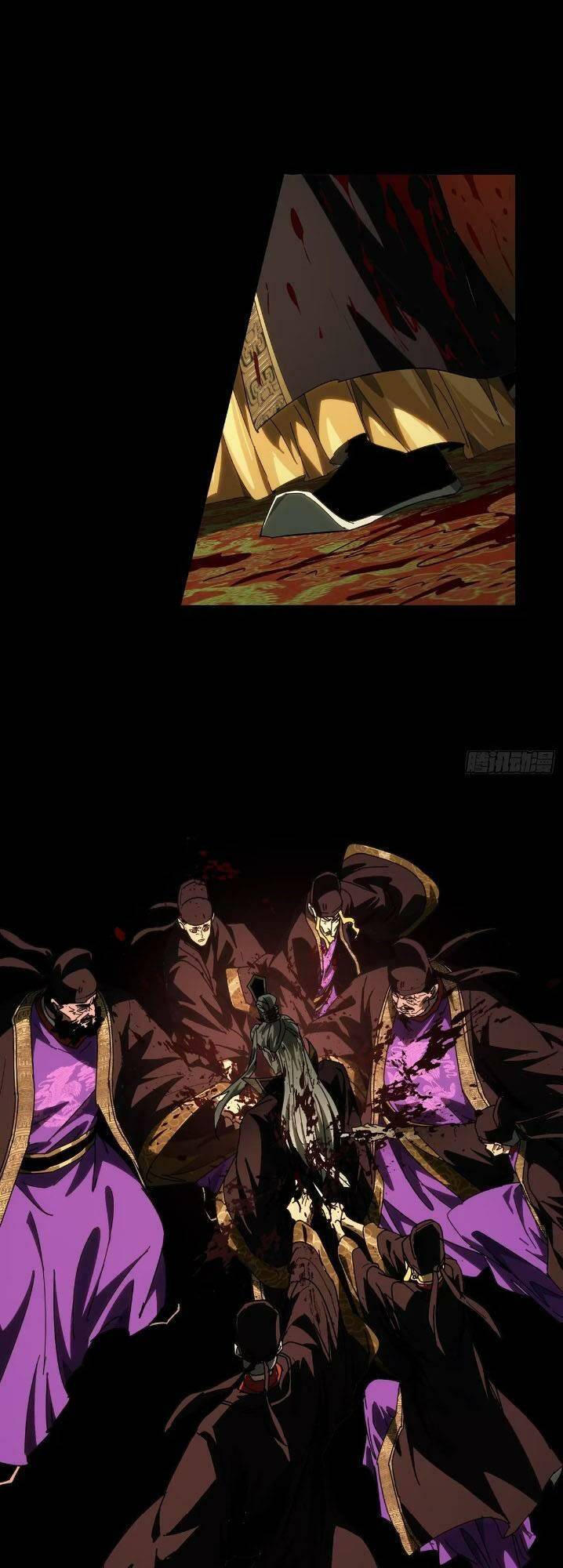 Đại Tượng Vô Hình - Chapter 360 - Page 21