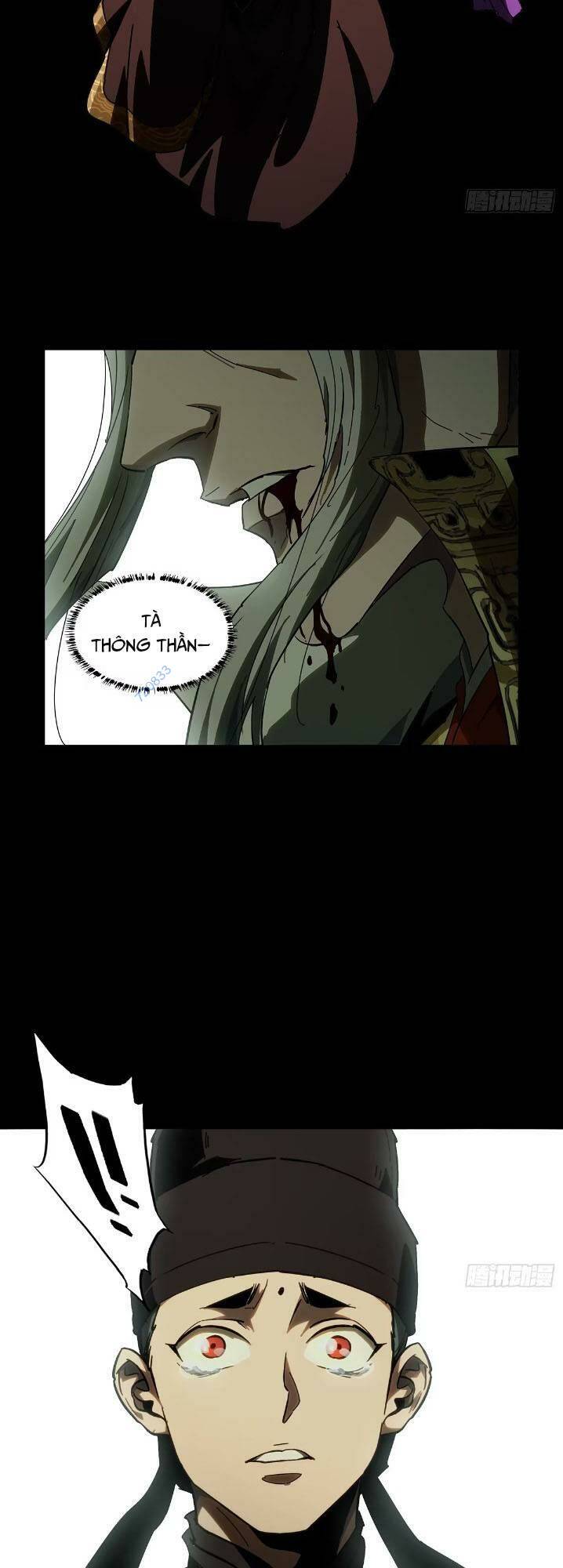 Đại Tượng Vô Hình - Chapter 360 - Page 22