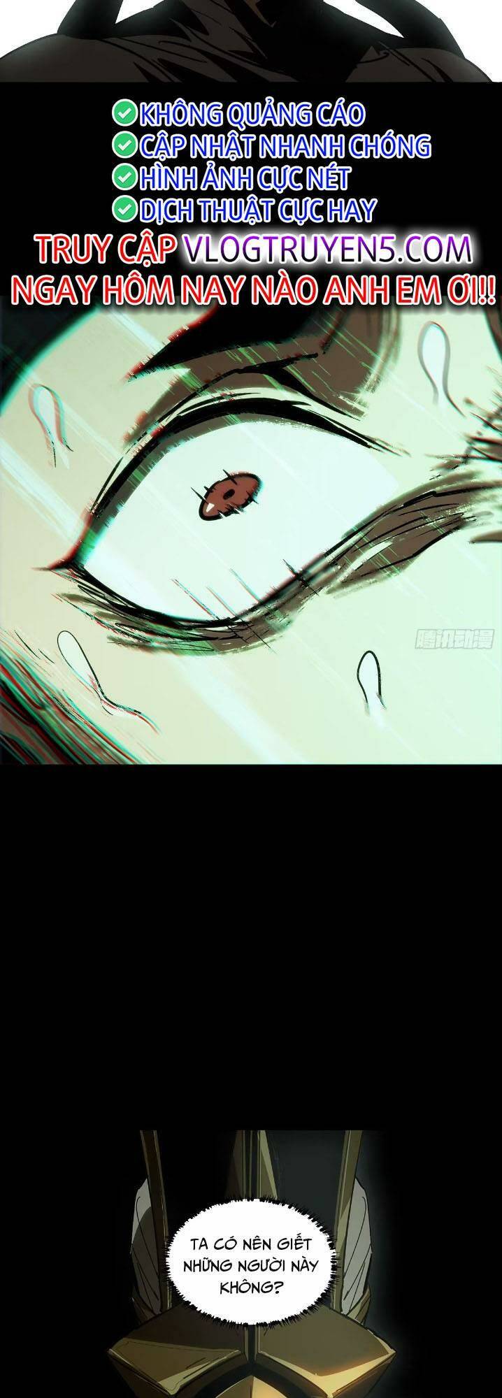 Đại Tượng Vô Hình - Chapter 360 - Page 23