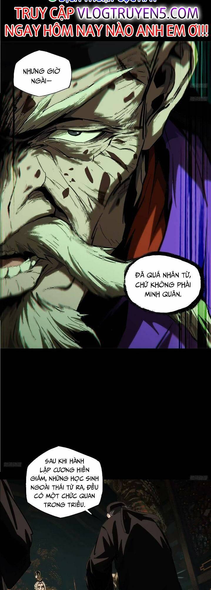 Đại Tượng Vô Hình - Chapter 360 - Page 3