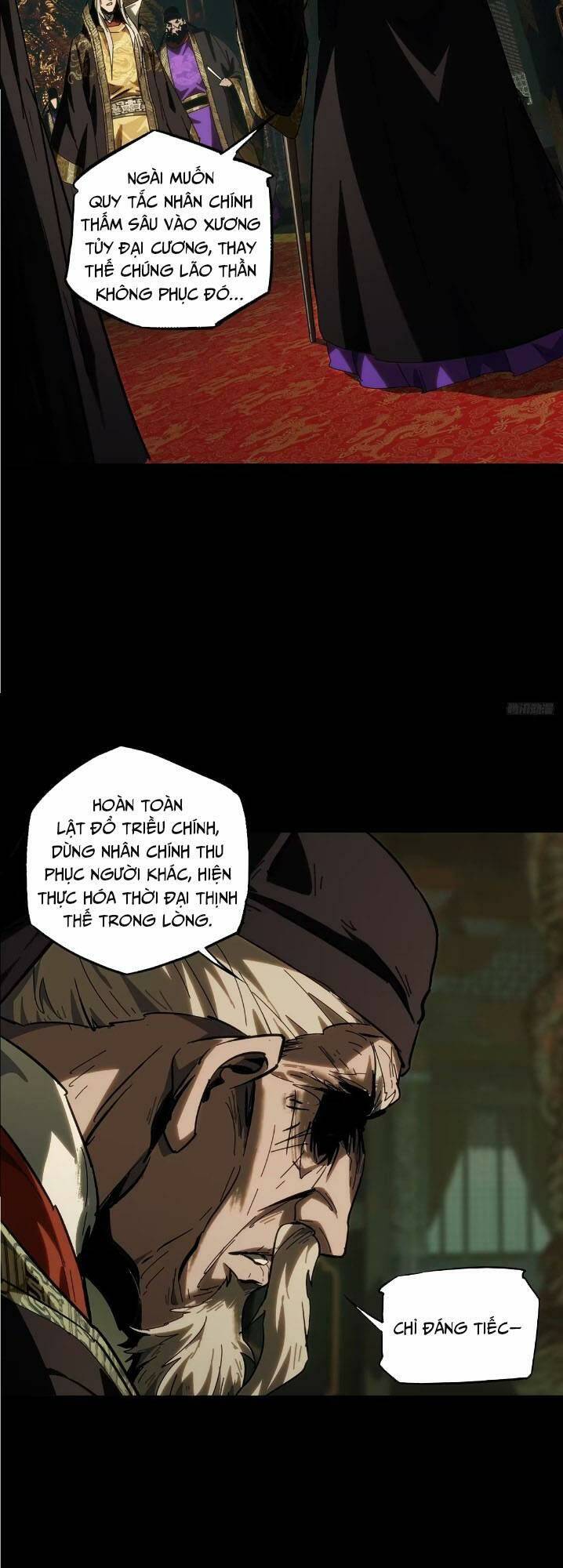 Đại Tượng Vô Hình - Chapter 360 - Page 4