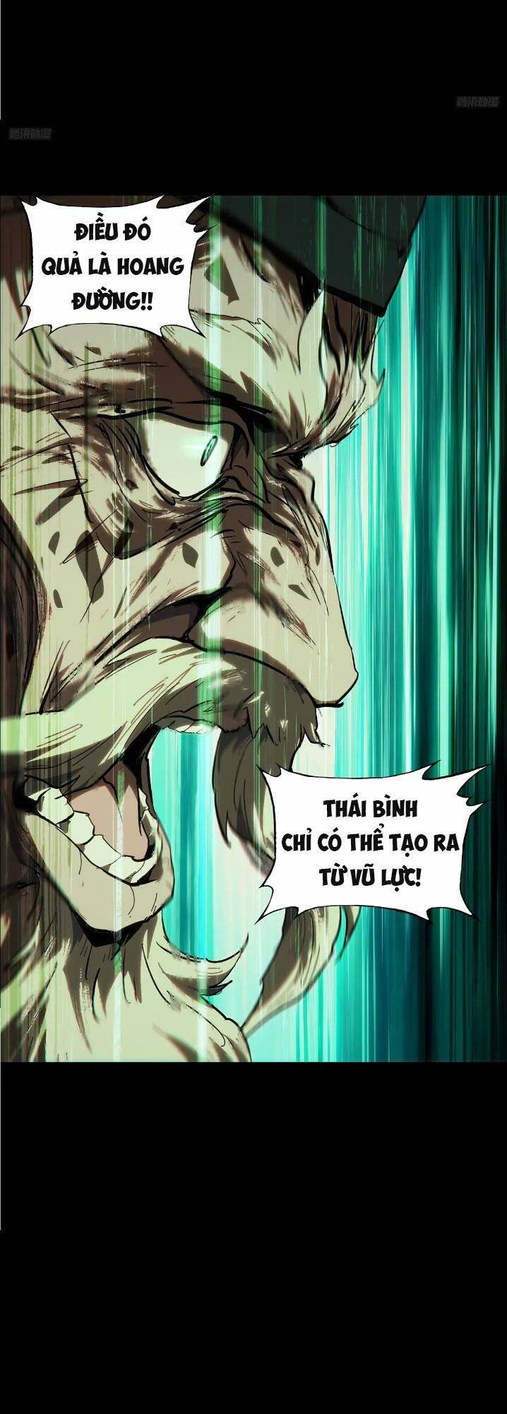 Đại Tượng Vô Hình - Chapter 360 - Page 5