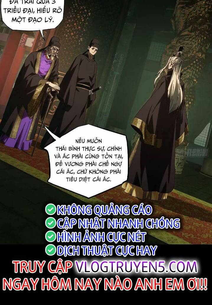 Đại Tượng Vô Hình - Chapter 360 - Page 8