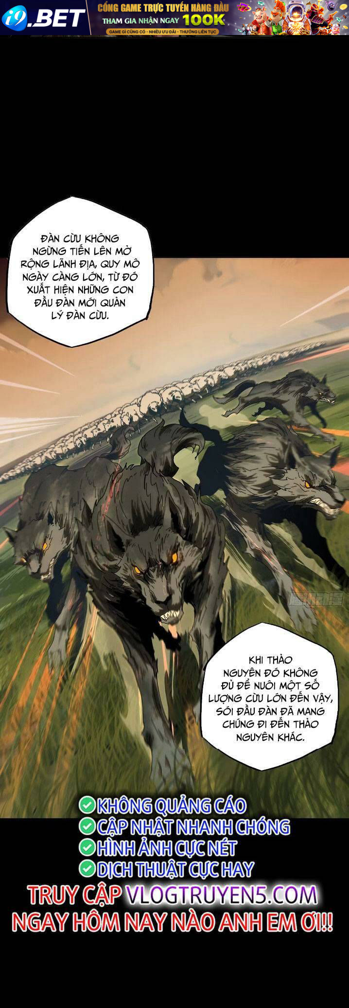 Đại Tượng Vô Hình - Chapter 361 - Page 9