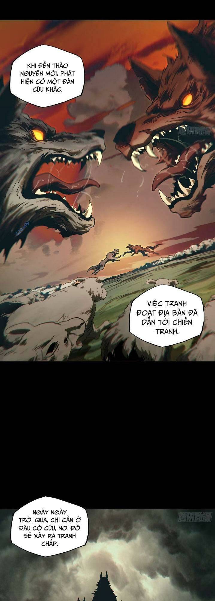 Đại Tượng Vô Hình - Chapter 361 - Page 10