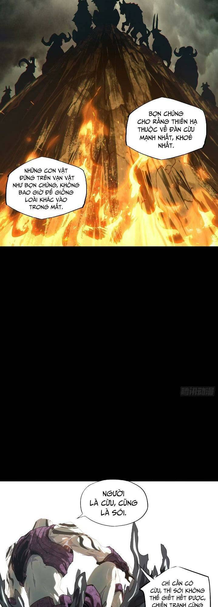 Đại Tượng Vô Hình - Chapter 361 - Page 11