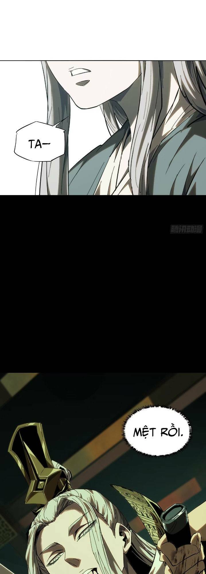 Đại Tượng Vô Hình - Chapter 361 - Page 15