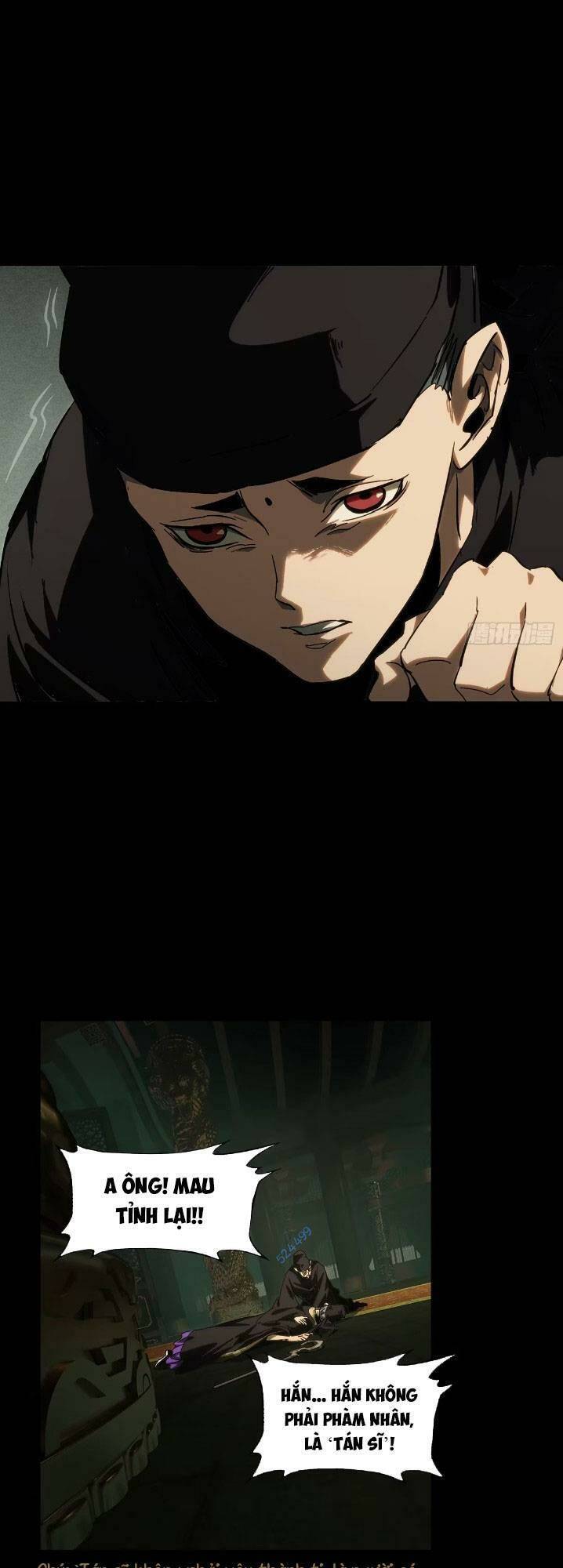 Đại Tượng Vô Hình - Chapter 361 - Page 20