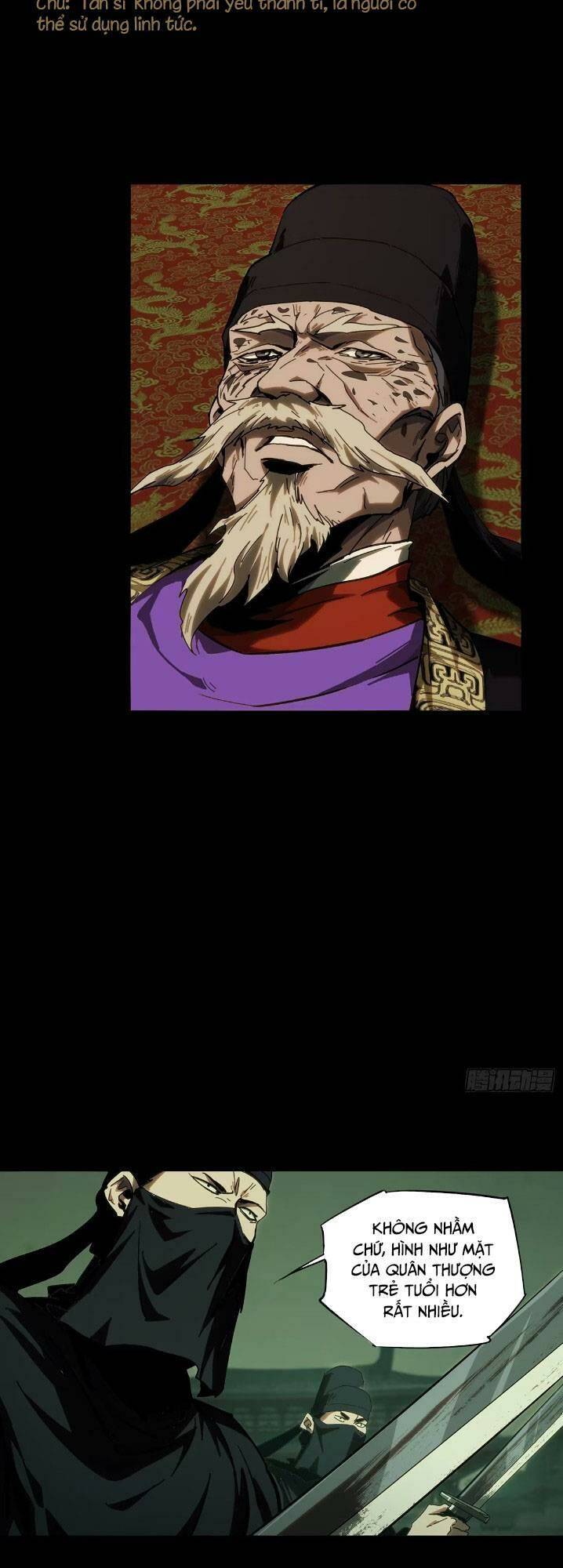 Đại Tượng Vô Hình - Chapter 361 - Page 21