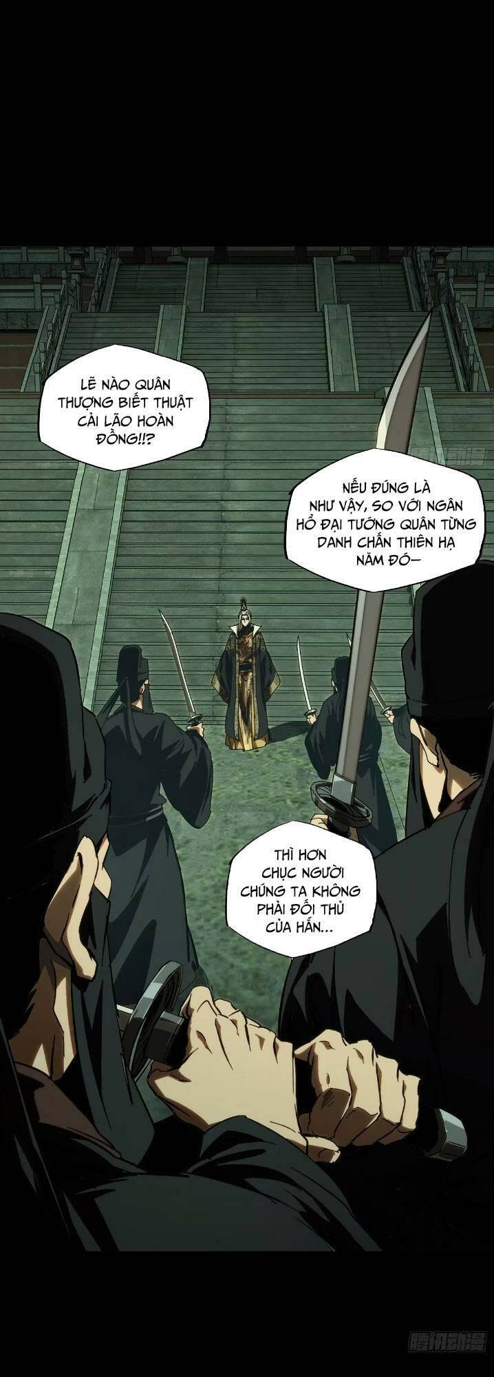 Đại Tượng Vô Hình - Chapter 361 - Page 22