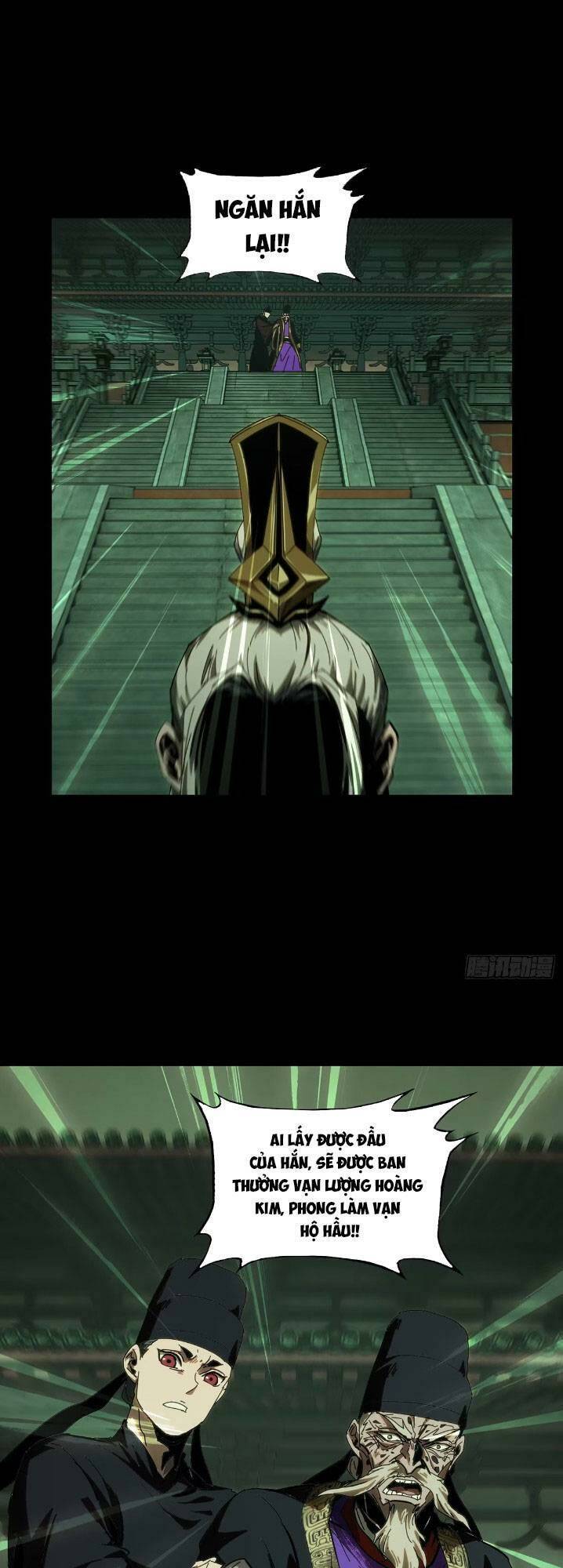 Đại Tượng Vô Hình - Chapter 361 - Page 23