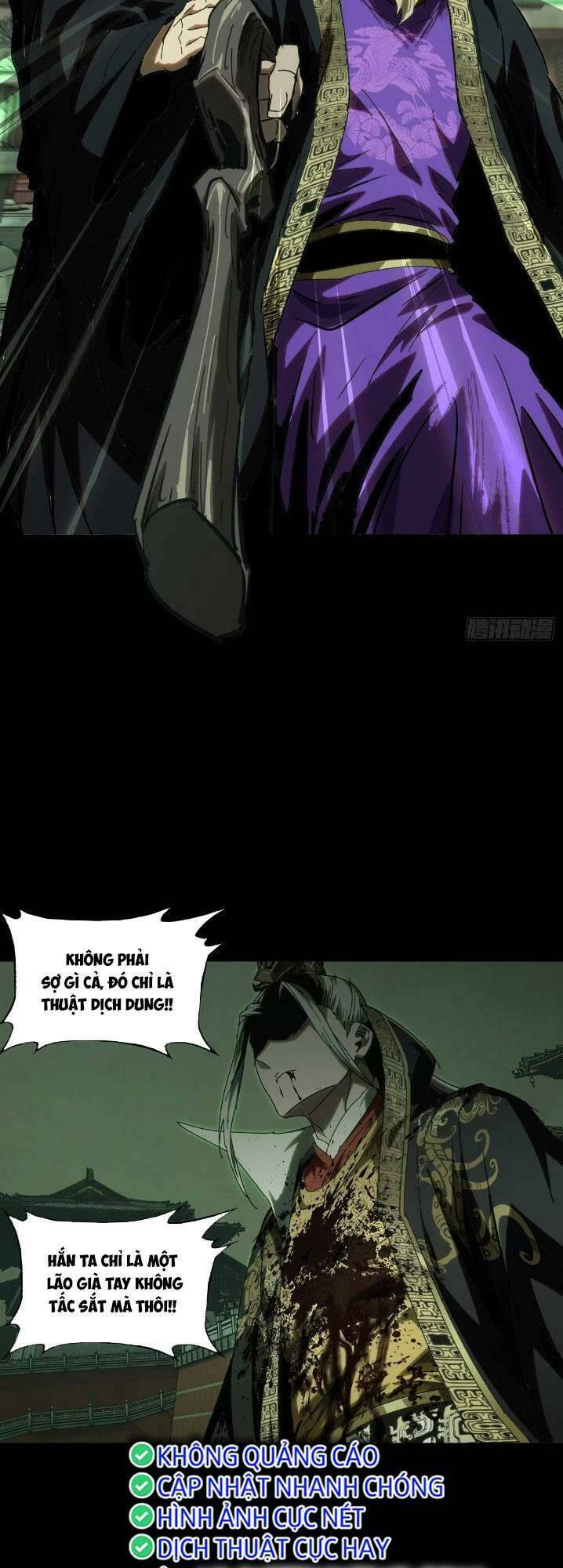 Đại Tượng Vô Hình - Chapter 361 - Page 24