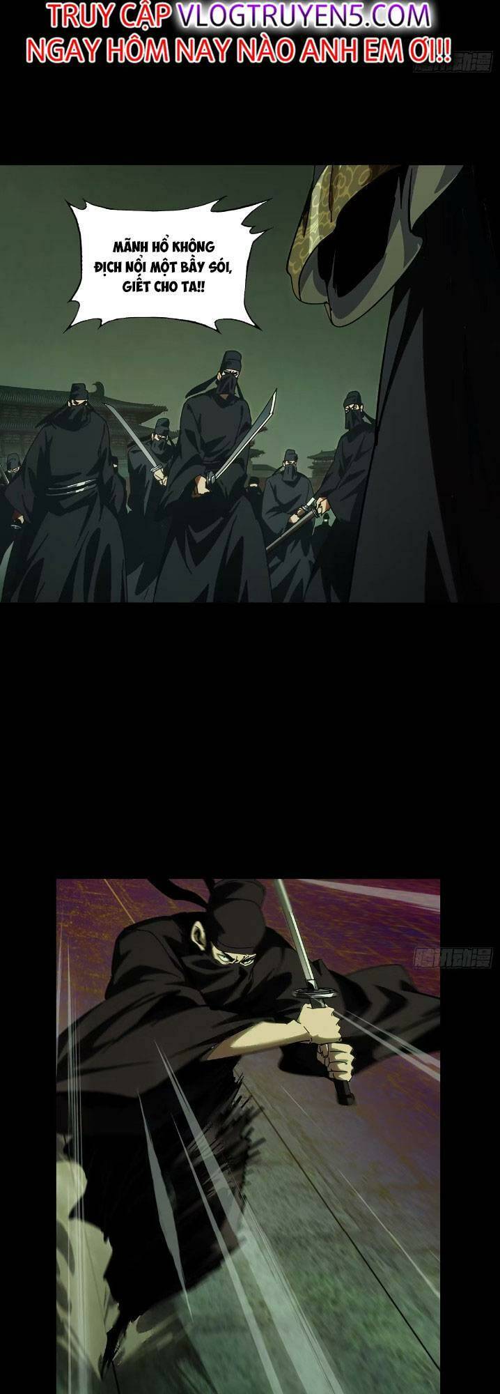 Đại Tượng Vô Hình - Chapter 361 - Page 25