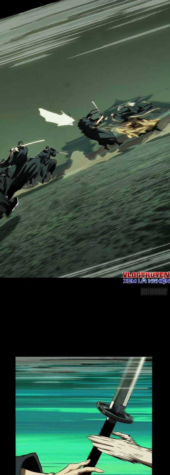 Đại Tượng Vô Hình - Chapter 361 - Page 27